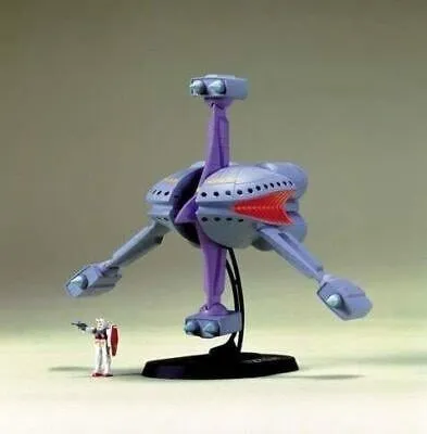 GUNDAM - 1/550 BRAW-BRO - Model Kit